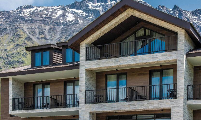 Residence Kazbegi
