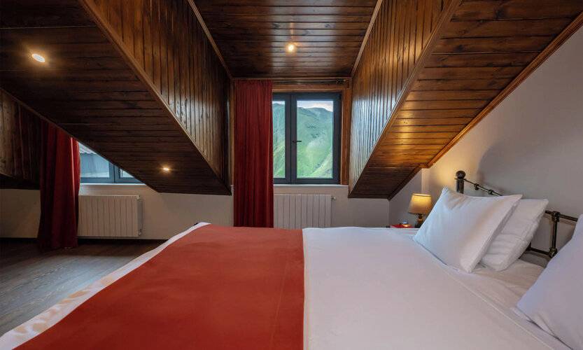 Residence Kazbegi