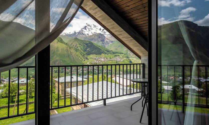 Residence Kazbegi