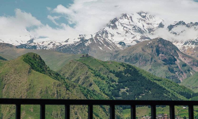 Residence Kazbegi