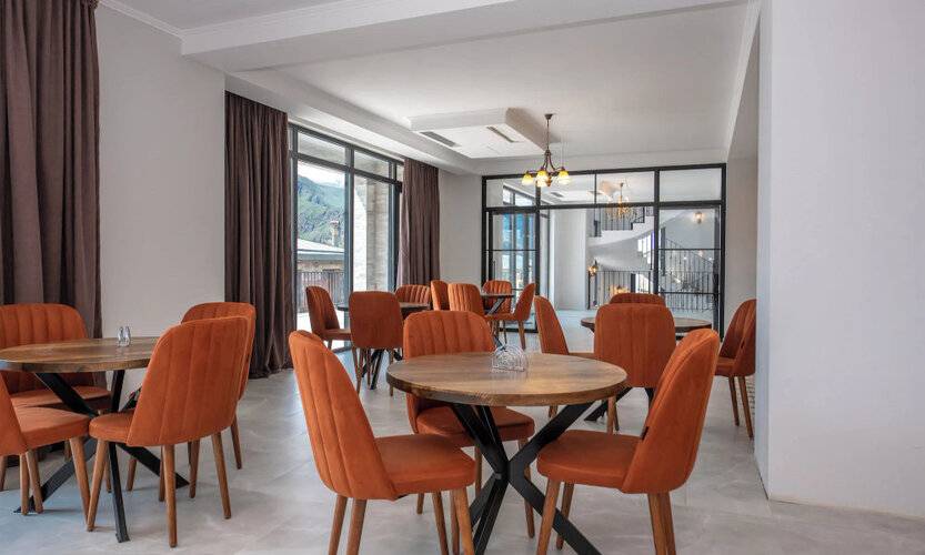 Residence Kazbegi