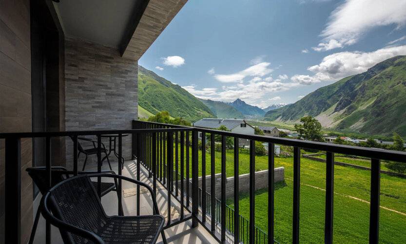 Residence Kazbegi