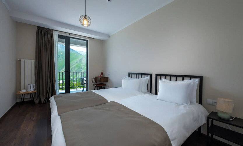 Residence Kazbegi