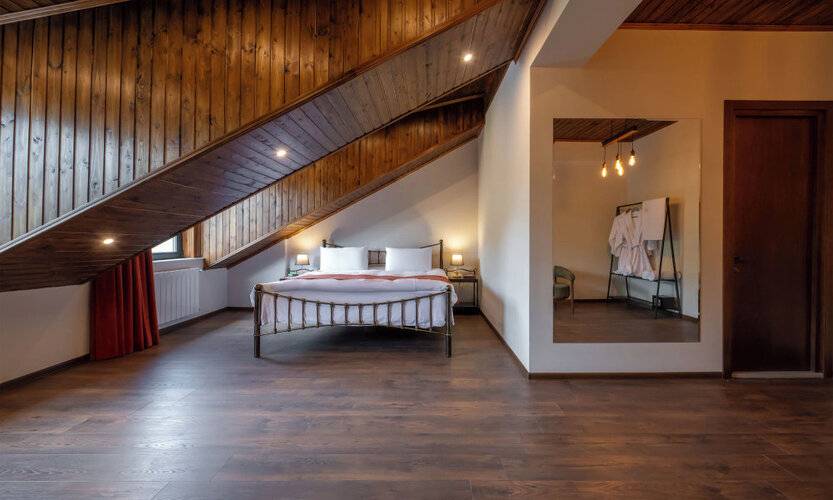 Residence Kazbegi