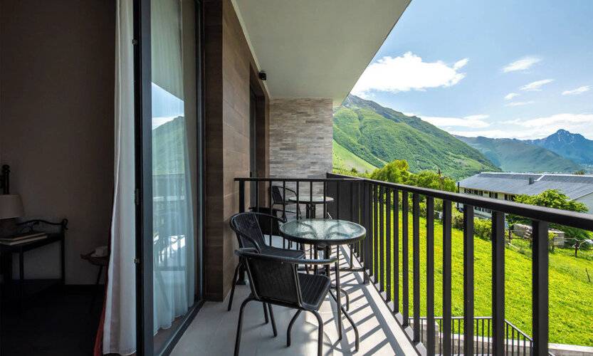 Residence Kazbegi
