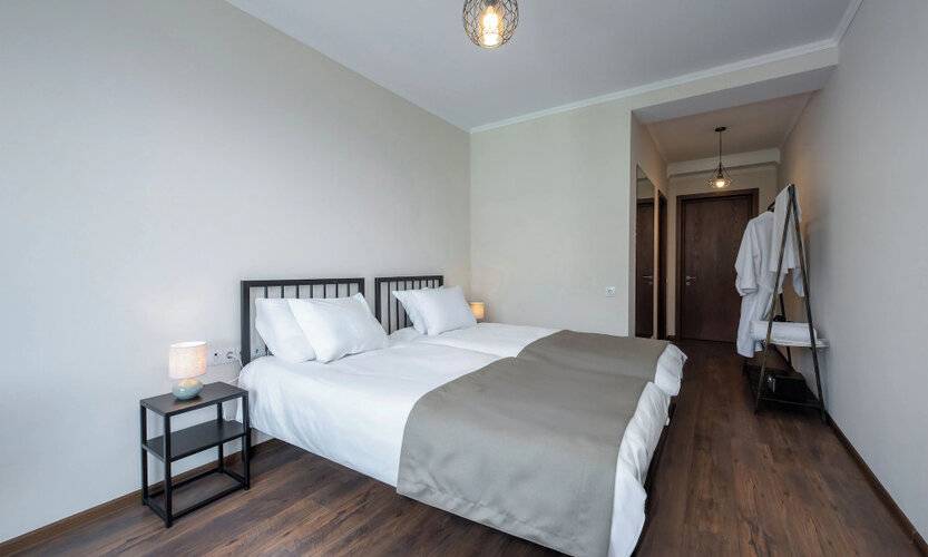 Residence Kazbegi