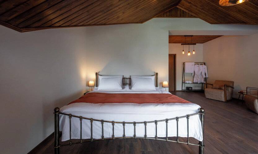 Residence Kazbegi