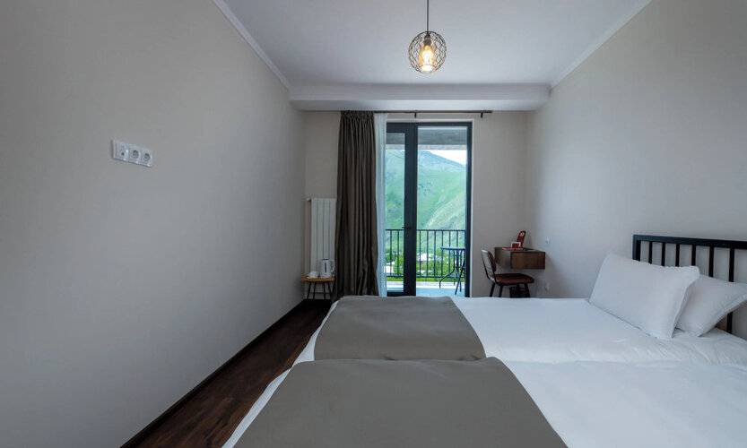Residence Kazbegi