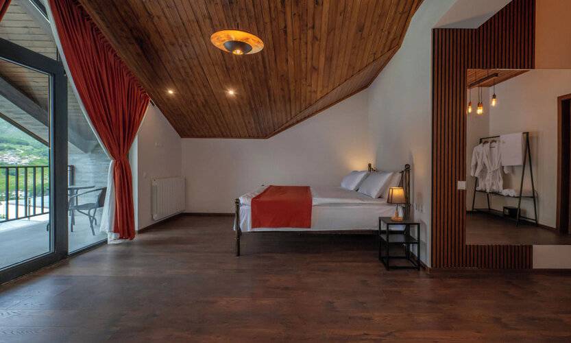 Residence Kazbegi