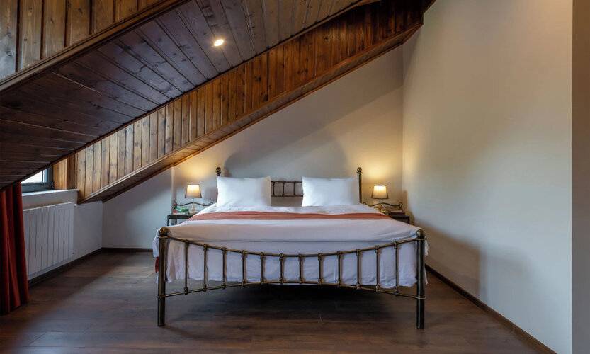 Residence Kazbegi