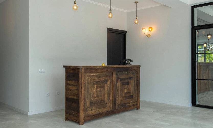 Residence Kazbegi