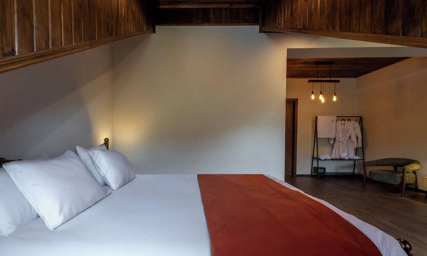 Residence Kazbegi