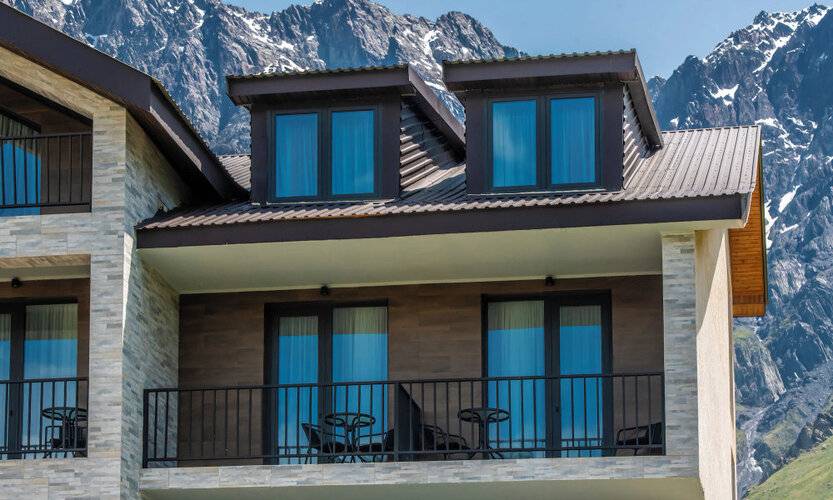 Residence Kazbegi