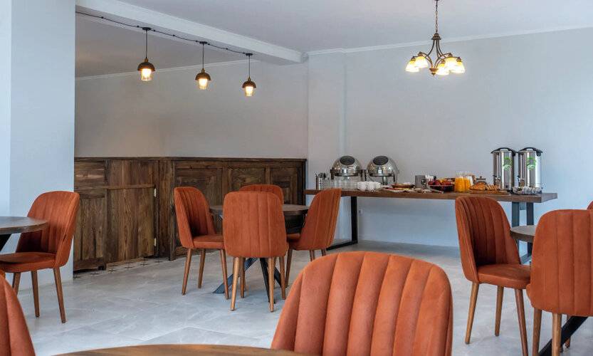 Residence Kazbegi