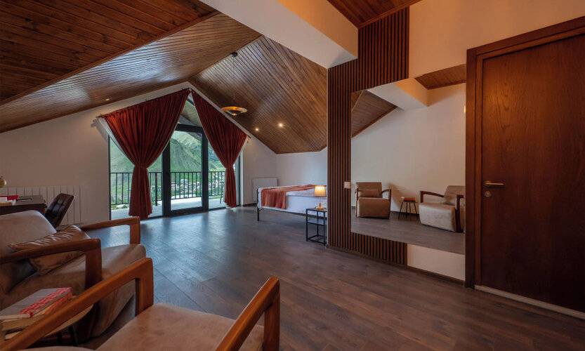 Residence Kazbegi