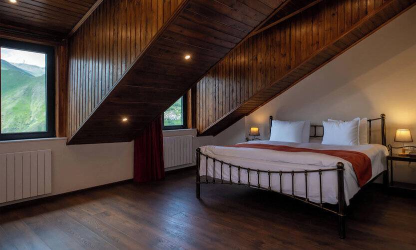 Residence Kazbegi