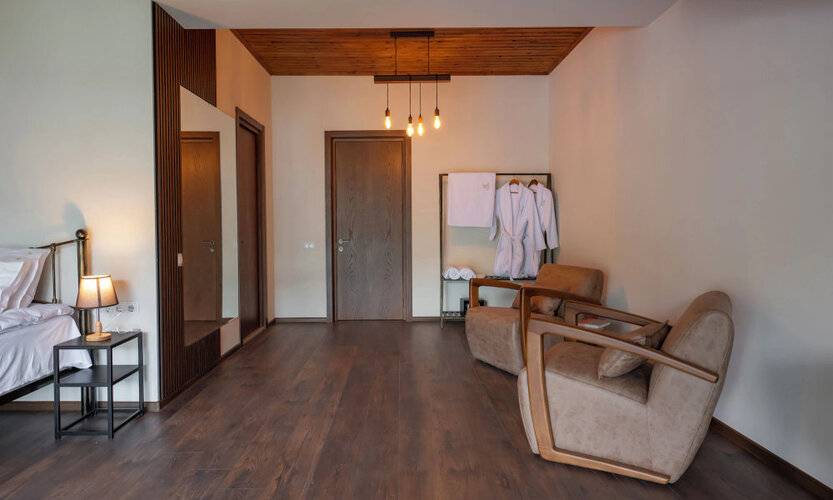 Residence Kazbegi
