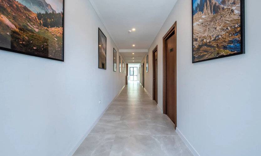 Residence Kazbegi
