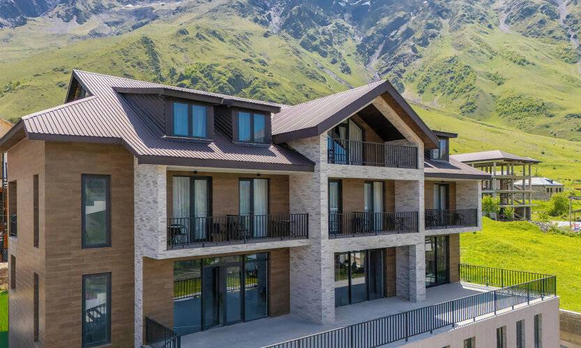 Residence Kazbegi