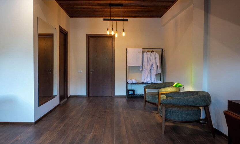 Residence Kazbegi