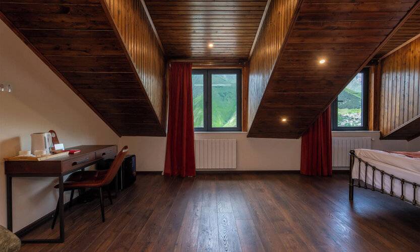 Residence Kazbegi