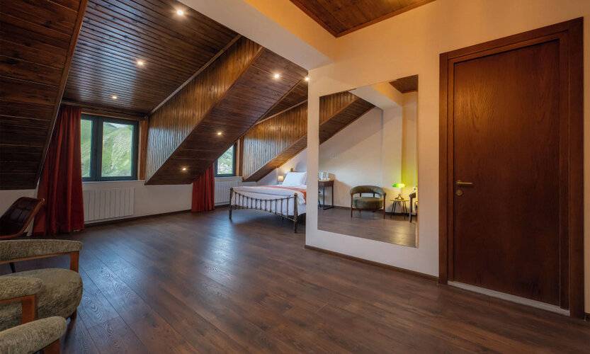 Residence Kazbegi