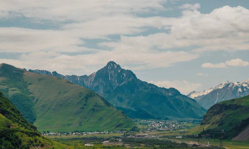 Residence Kazbegi