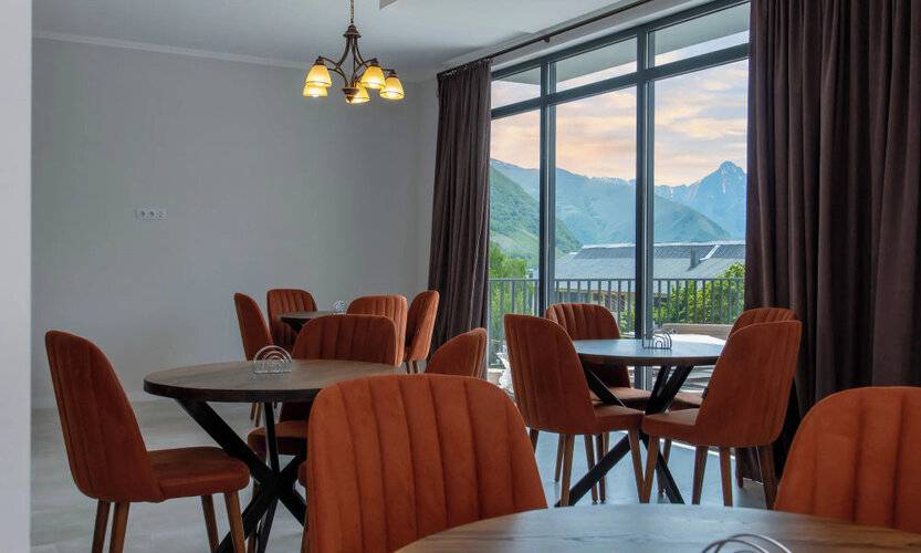 Residence Kazbegi