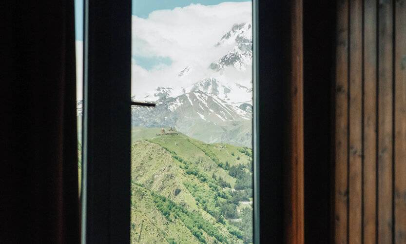 Residence Kazbegi