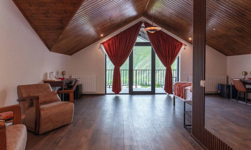 Residence Kazbegi