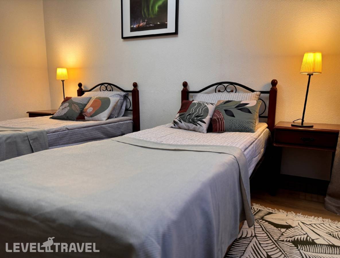 Отель Квартира Африканда — Кировск, Россия