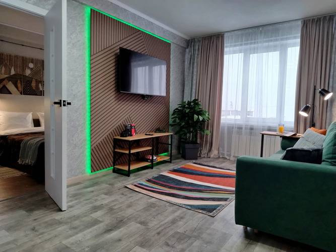 Квартира Хибины Уют