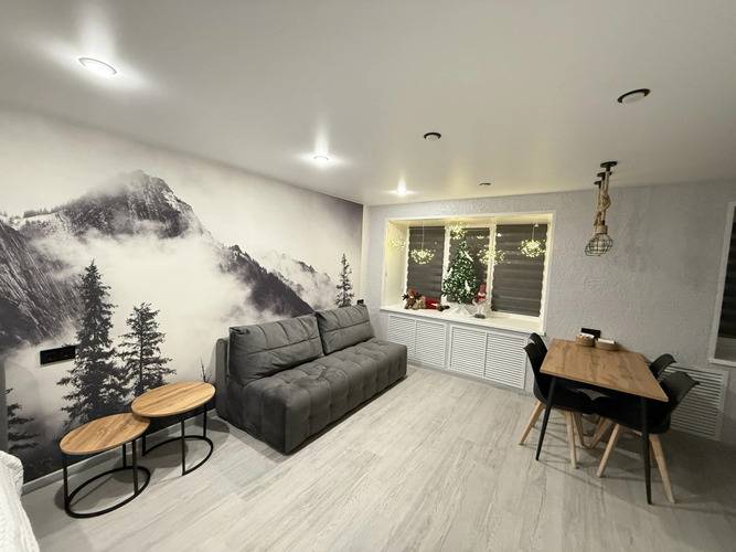 Квартира Уютная Студия В Пешей Доступности От Горнолыжного Курорта Big Wood