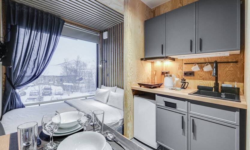 Modul'-Otel' "Iavr" Ot Sokroma