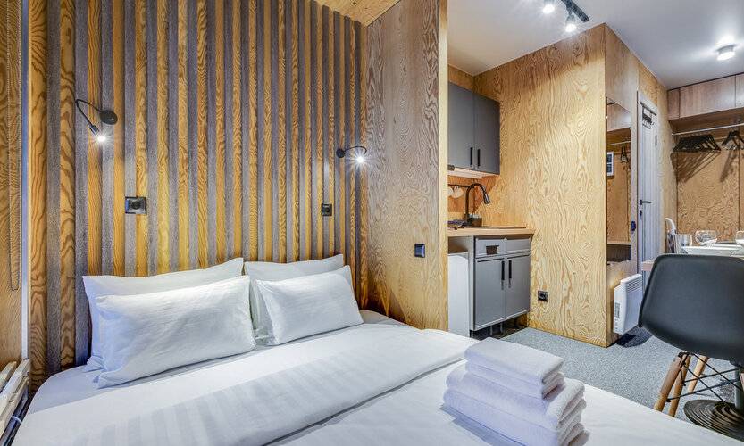 Modul'-Otel' "Iavr" Ot Sokroma