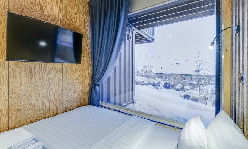 Modul'-Otel' "Iavr" Ot Sokroma