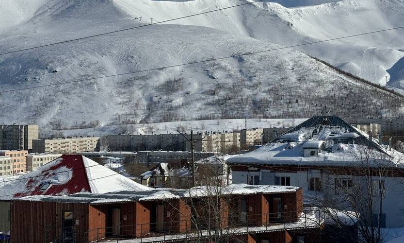 Modul'-Otel' "Iavr" Ot Sokroma