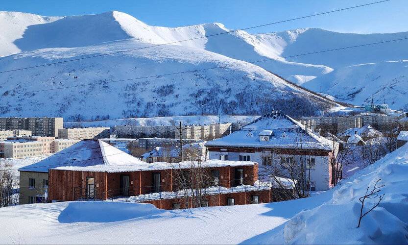 Modul'-Otel' "Iavr" Ot Sokroma
