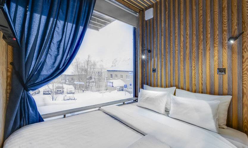Modul'-Otel' "Iavr" Ot Sokroma