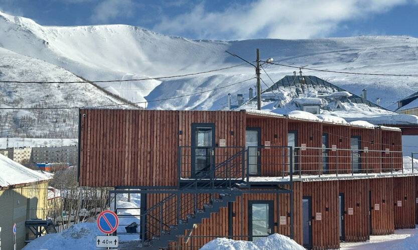 Modul'-Otel' "Iavr" Ot Sokroma