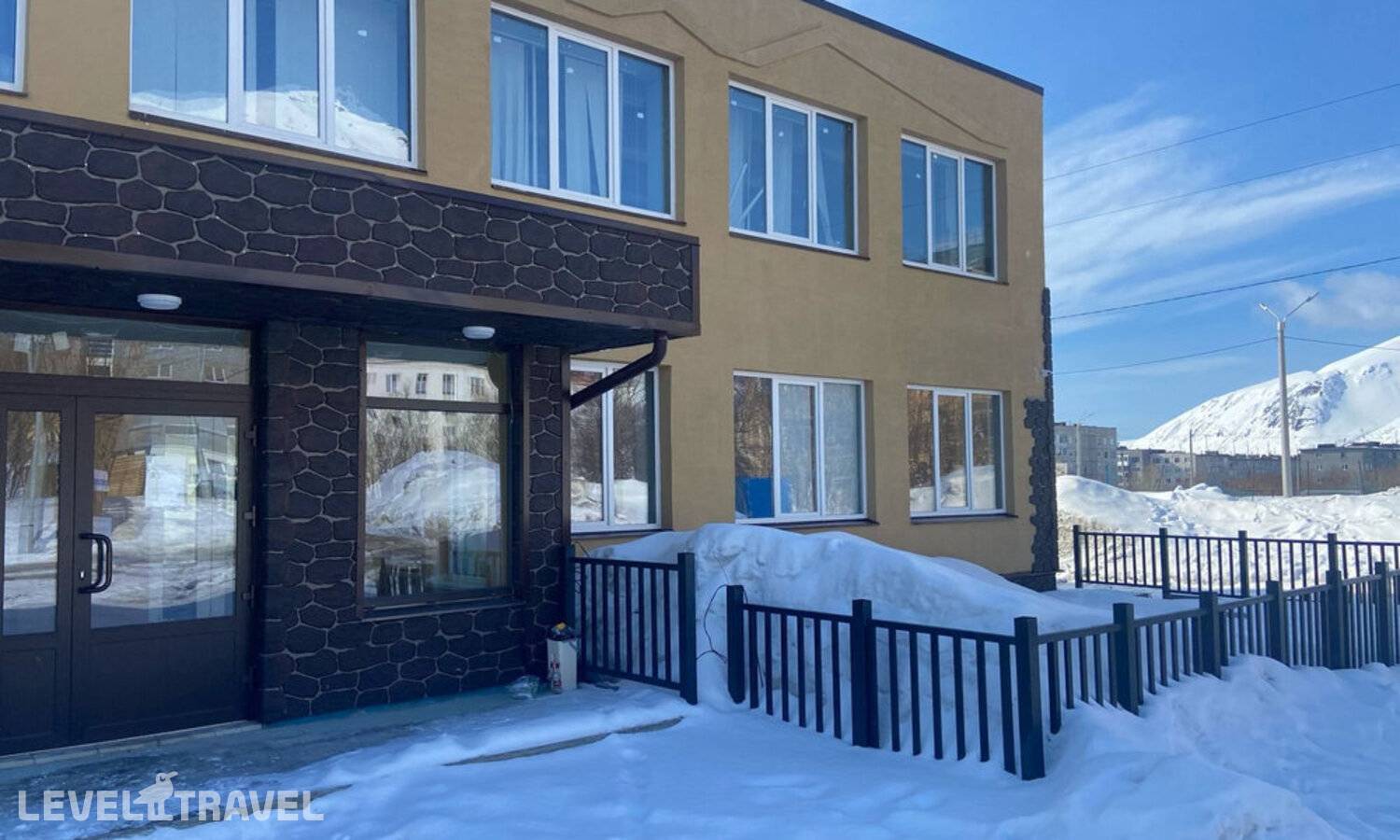 Отель Bbclub Apart Khibiny — Кировск, Россия