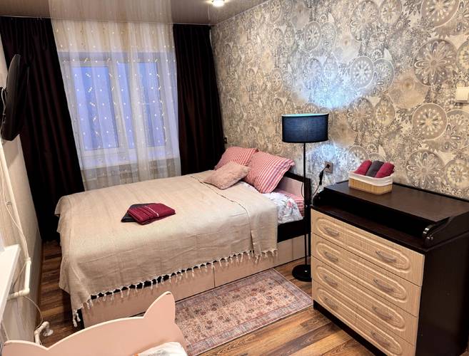 Квартира Три Канта