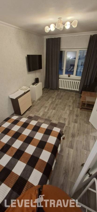 Отель Квартира У Горы 87 — Кировск, Россия