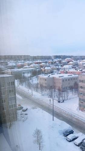 Квартира Высотка