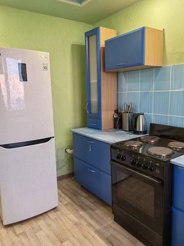 Квартира Высотка