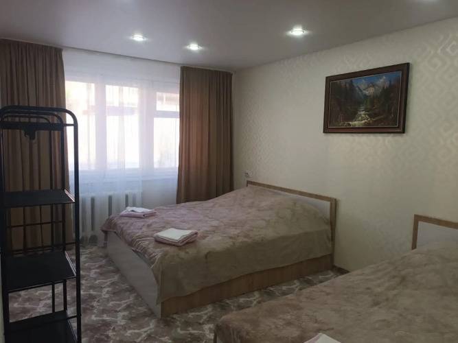 Квартира Трехкомнатная В Кировске
