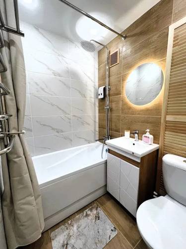 Квартира На Кирова 43