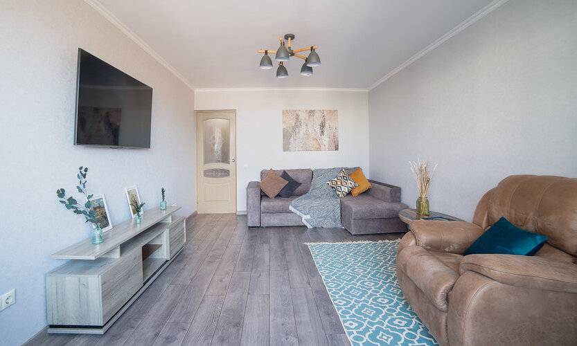 Мой Дом Твой Дом На Улице Островского 67 — фото 11