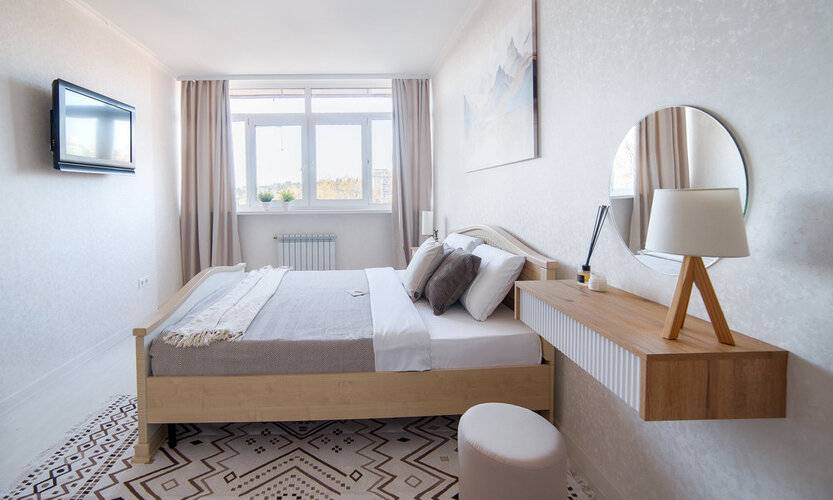 Мой Дом Твой Дом На Улице Островского 67 — фото 5