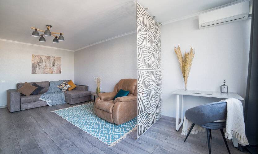 Мой Дом Твой Дом На Улице Островского 67 — фото 14